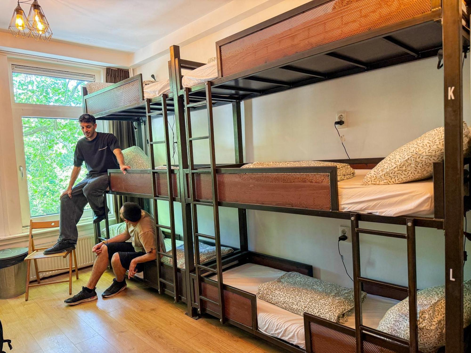 Hostel Onefam Amstel *