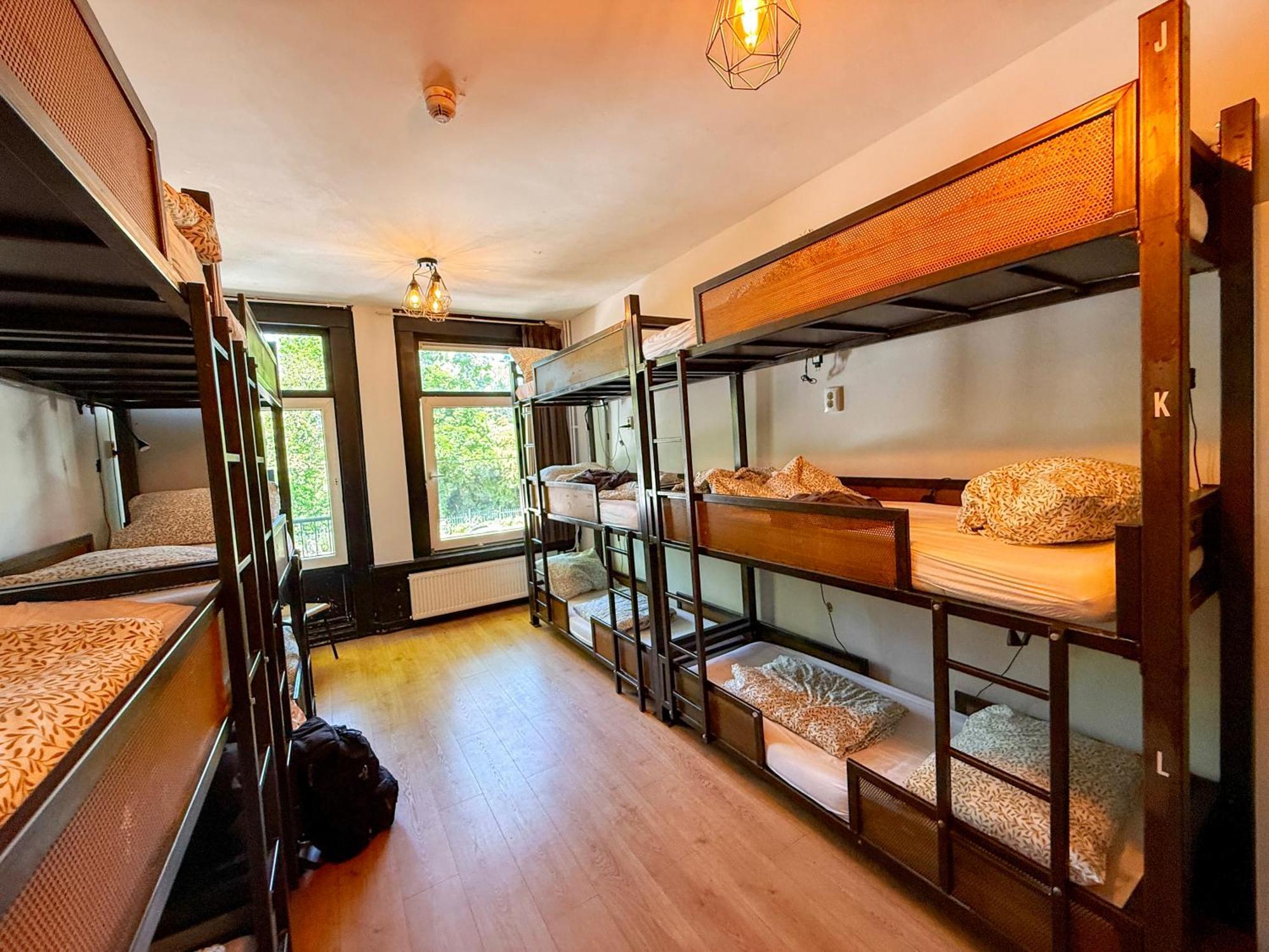 Hostel Onefam Amstel Amsterdam